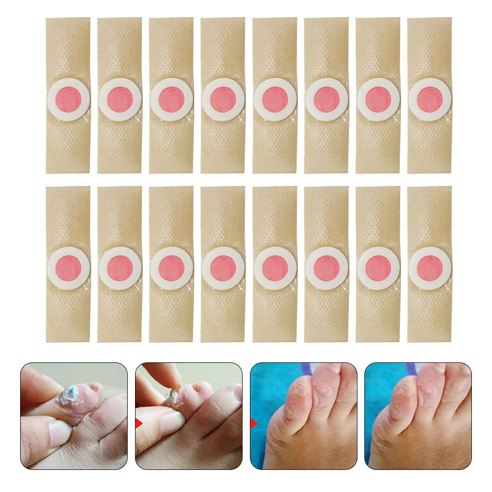 36PCS Foot Corn & Callus Pads