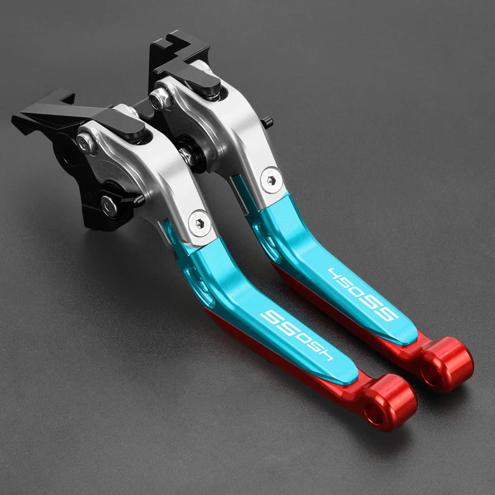 CFMOTO 450SS Brake Levers
