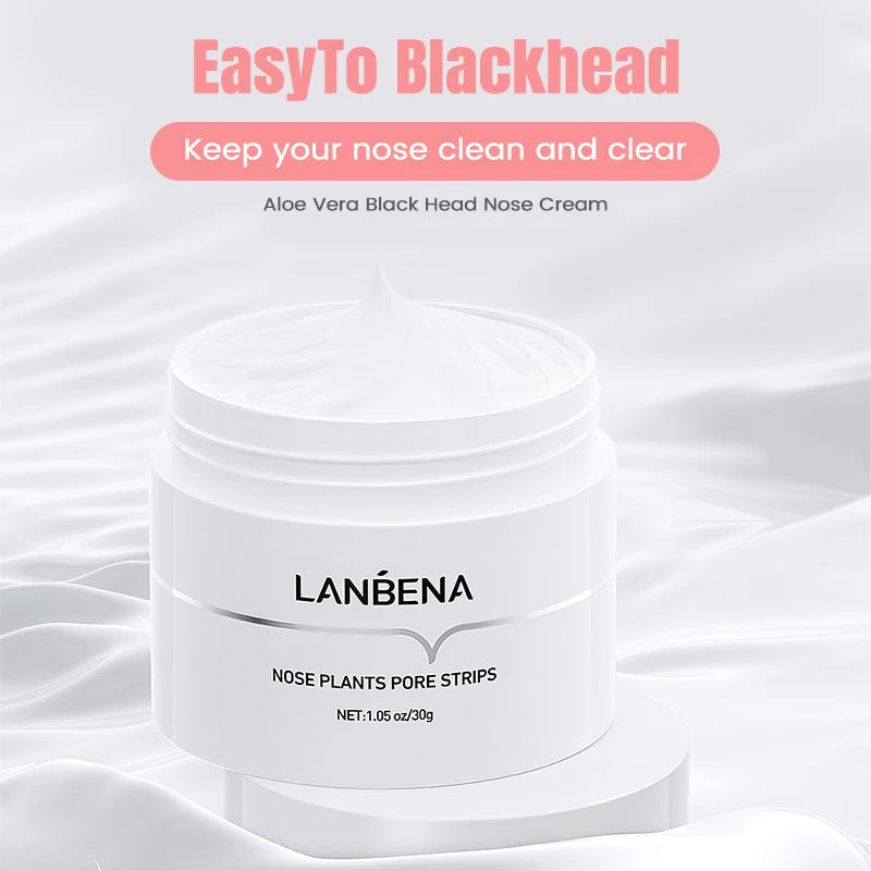 LANBENA Blackhead Peel-Off Nose Mask