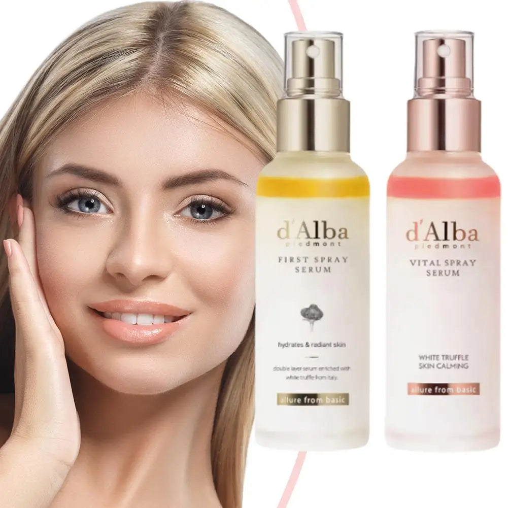 D’Alba White Truffle Facial Mist
