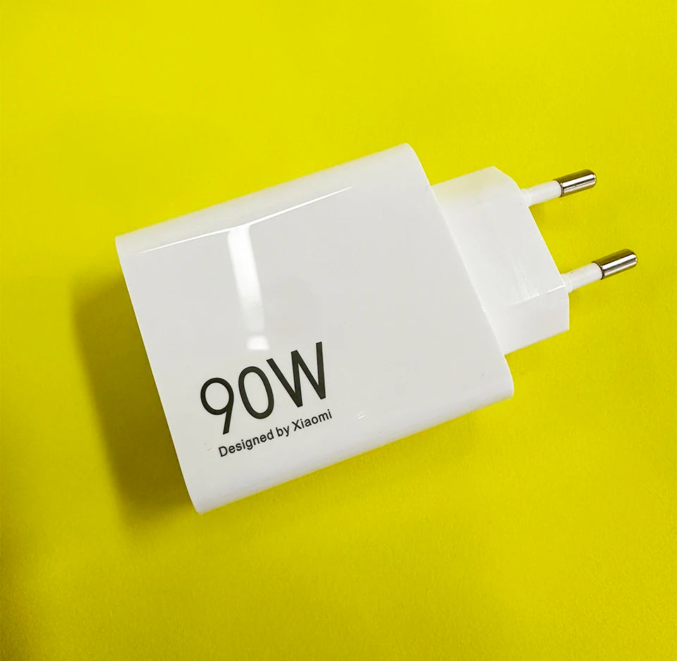 Xiaomi Charger 90w Usb C Hyper Fast Charge 90 Watt Super Chargers Xiao Mi Turbo 4 Poco F7 Pro X7 15 Ultra 14 13 Redmi Note 12
