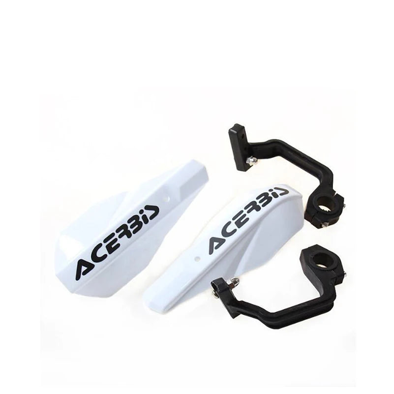 Off road motorcycle accessories, electric bike  modification, beach rider, plastic windshield handguard 22 universal