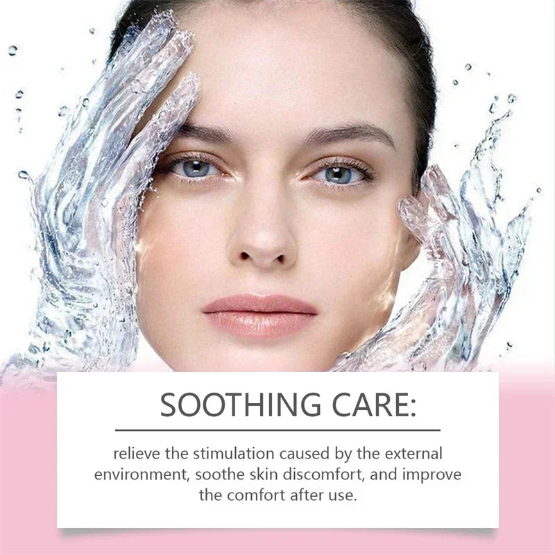 Bio-Collagen Hydrogel Soft Face Mask