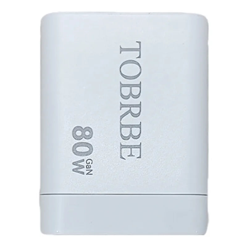 TriCharge 80W Fast Adapter