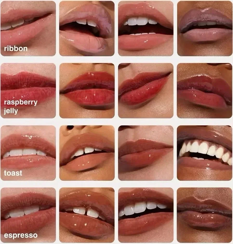 Cheek & Lip Blush Stick Gloss Phone Case for iPhone