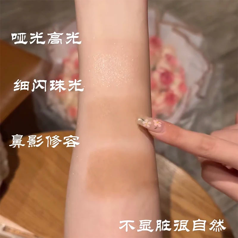 TB Four-Color Highlight & Contour Palette