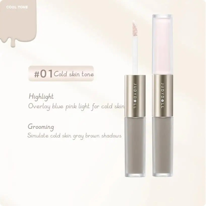 Judydoll Dual Head Contour & Highlighter Stick