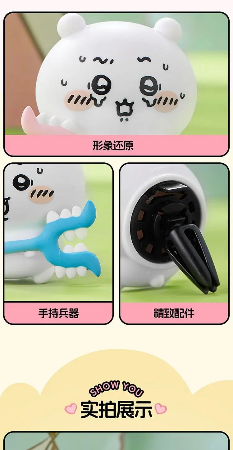 MINISO Chiikawa Car Air Freshener