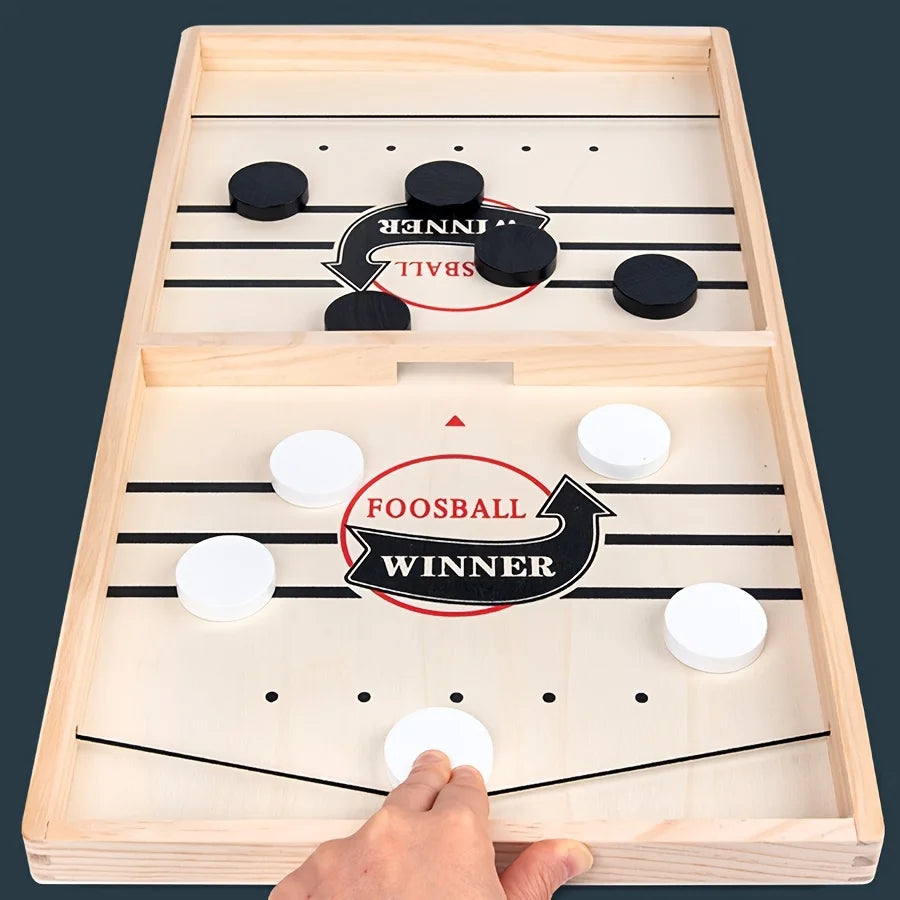 Bumper Chess Interactive Board Game，Collision Chess for Two Players , Casual Puzzle Game