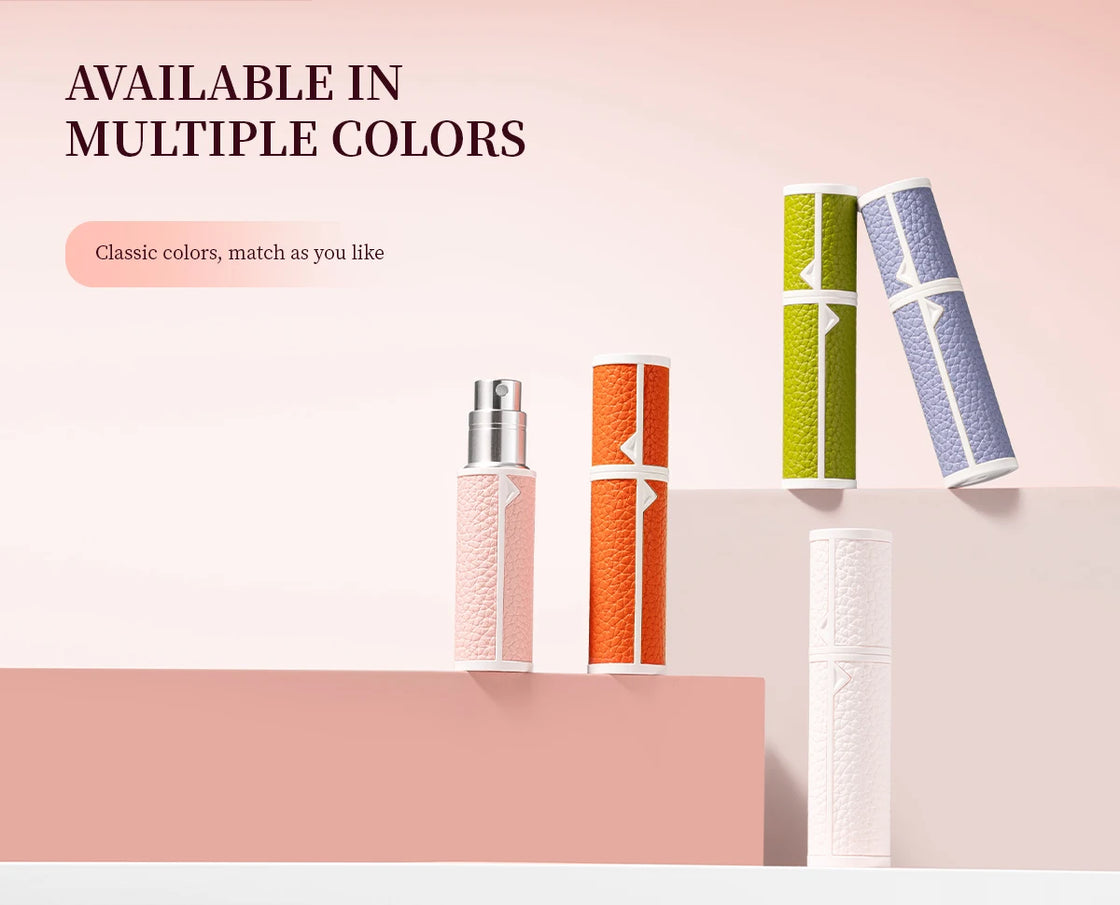 5ml Portable Refillable Perfume Bottle