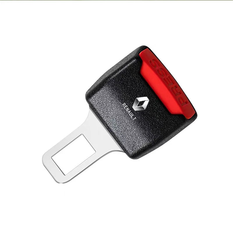 car seat belt extender strap accessories for Renault Megane Clio Duster Logan Kadjar Twingo Talisman Captur Trafic Kwid Fluence