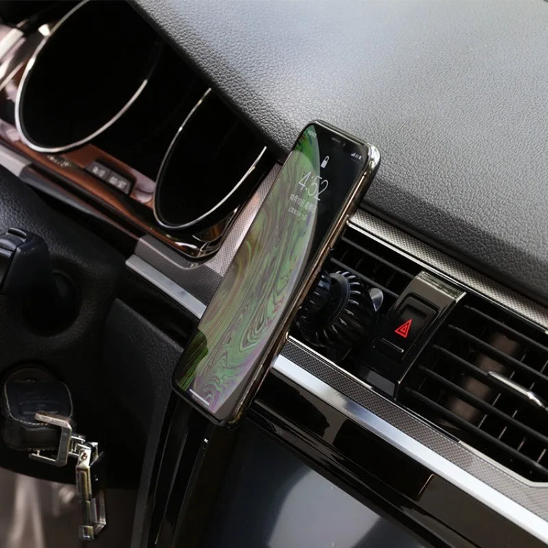 Magnetic Car Phone Holder Bracket