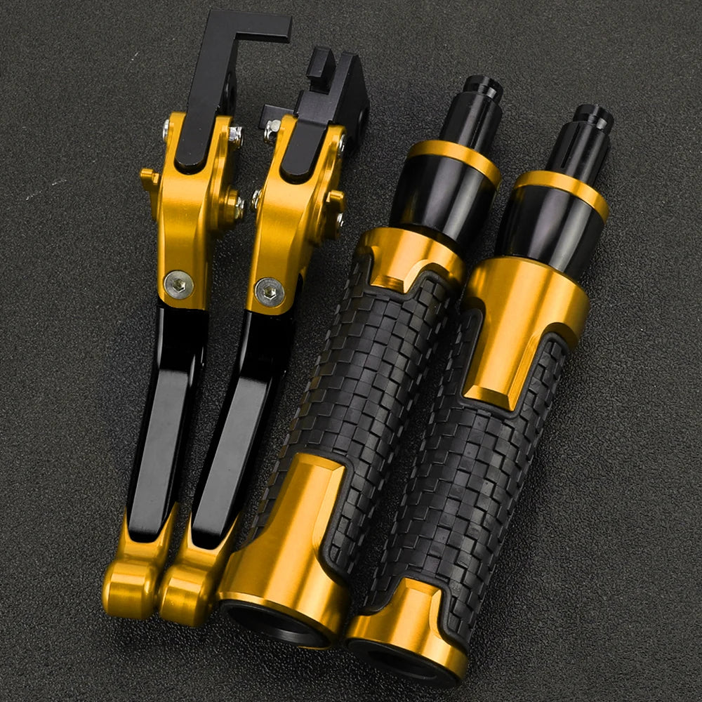 CFMOTO 650MT Brake Clutch Lever Set