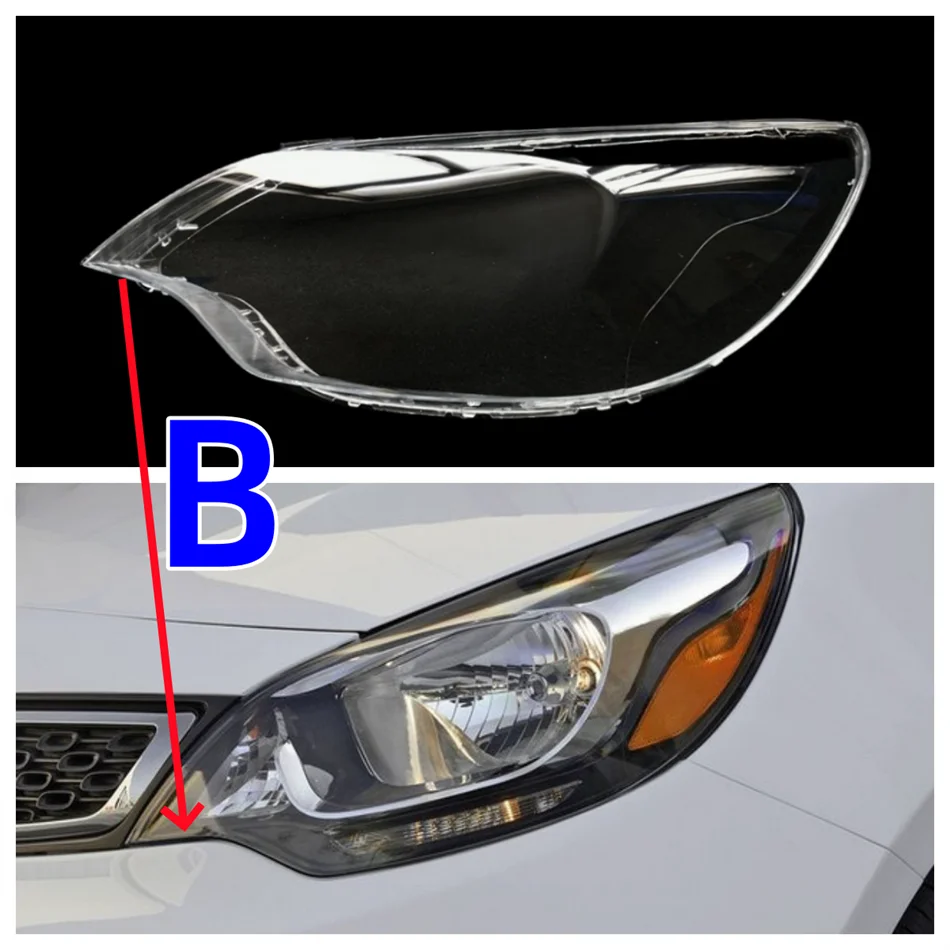 ClearBeam Headlight Cover