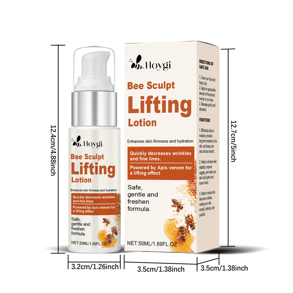 Bee Venom Facial Repair Cream 50ml