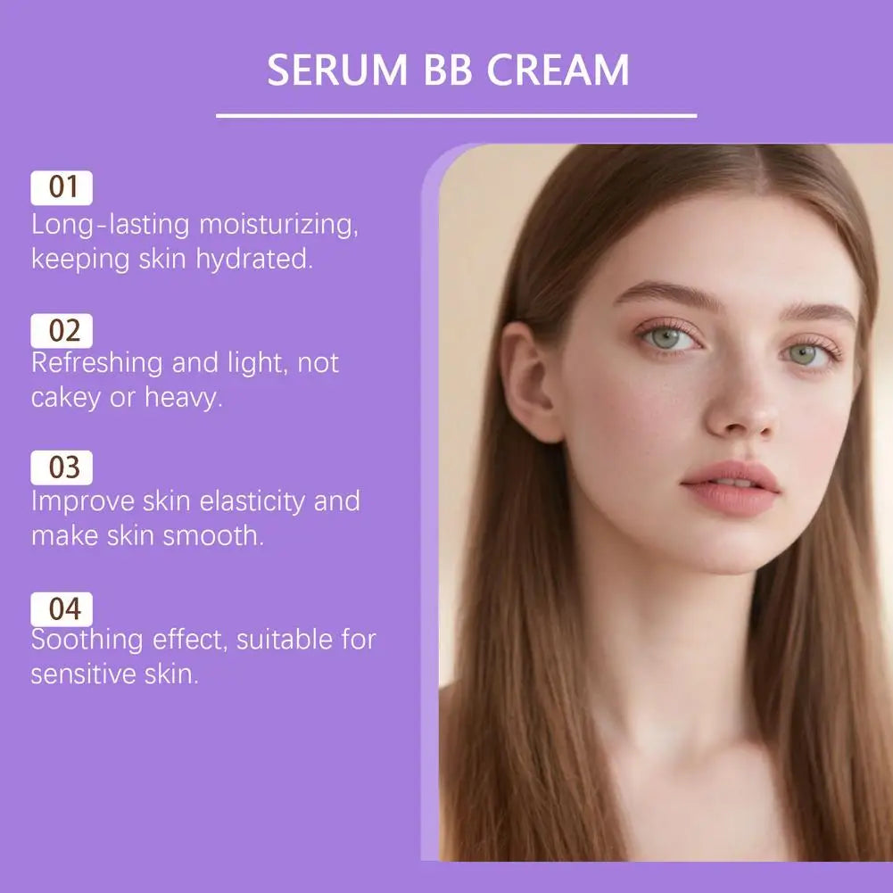 Multi-Function Hydrating BB Cream 30g