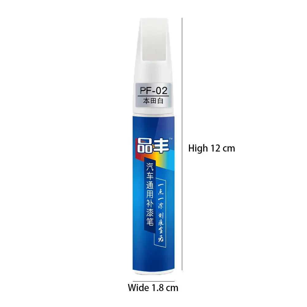 Universal 16 Colors Car Scratch Repair Paint Pen Auto Touch Up Pens Car Maintenance&Repair Car Scratches Clear Remover DIY Pens