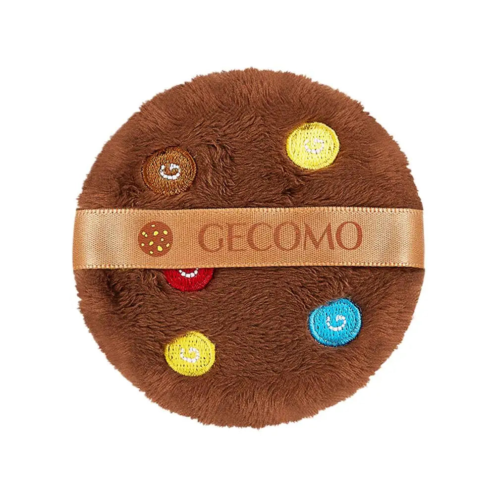 Soft Durable Flocking Powder Puff