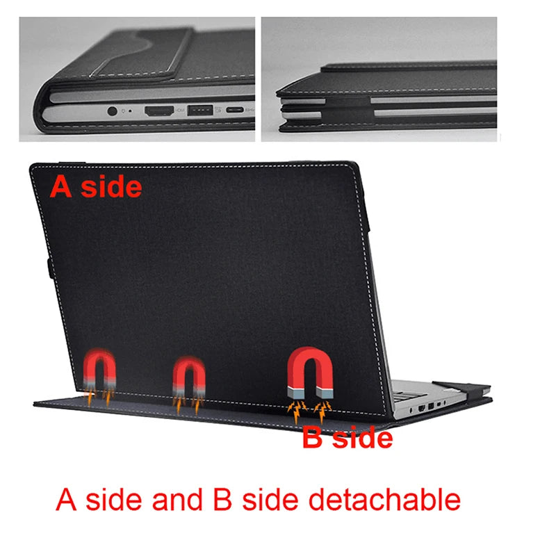 Case For Lenovo IdeaPad Slim 3 14 Inch Laptop Sleeve Detachable Notebook PC Cover Gift