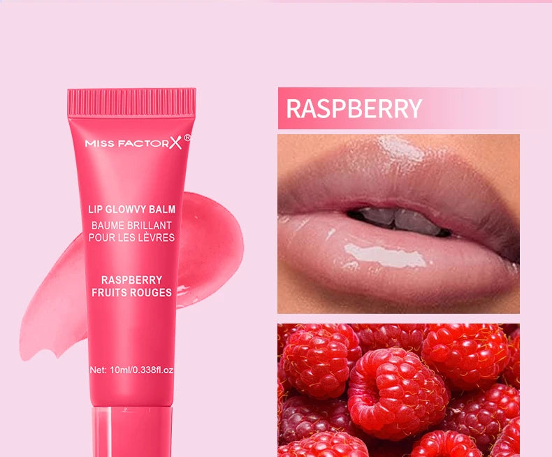 6-Color Lace Jelly Sparkling Lip Gloss Set