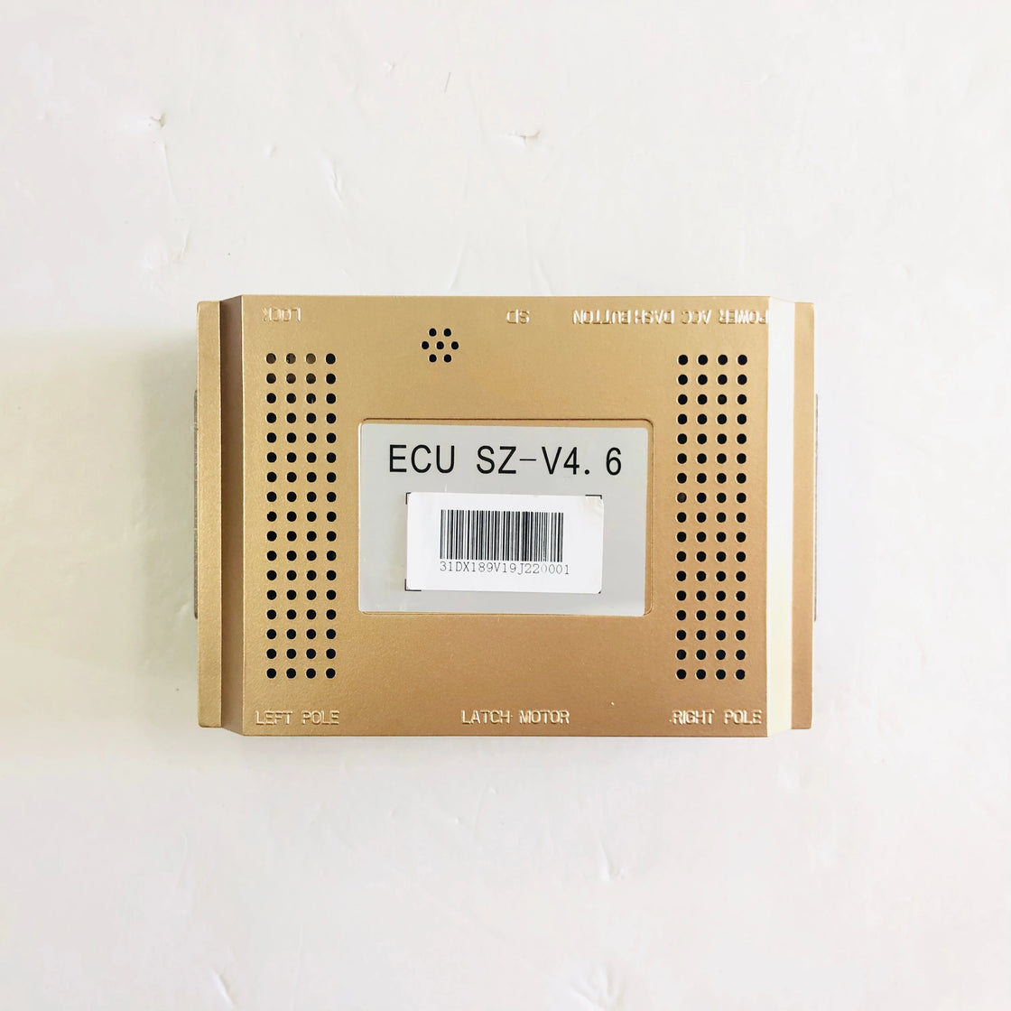 SmartLift Tailgate System