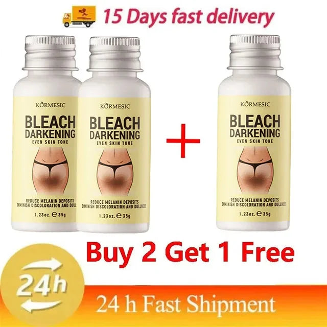 Intimate Brightening & Whitening Body Serum