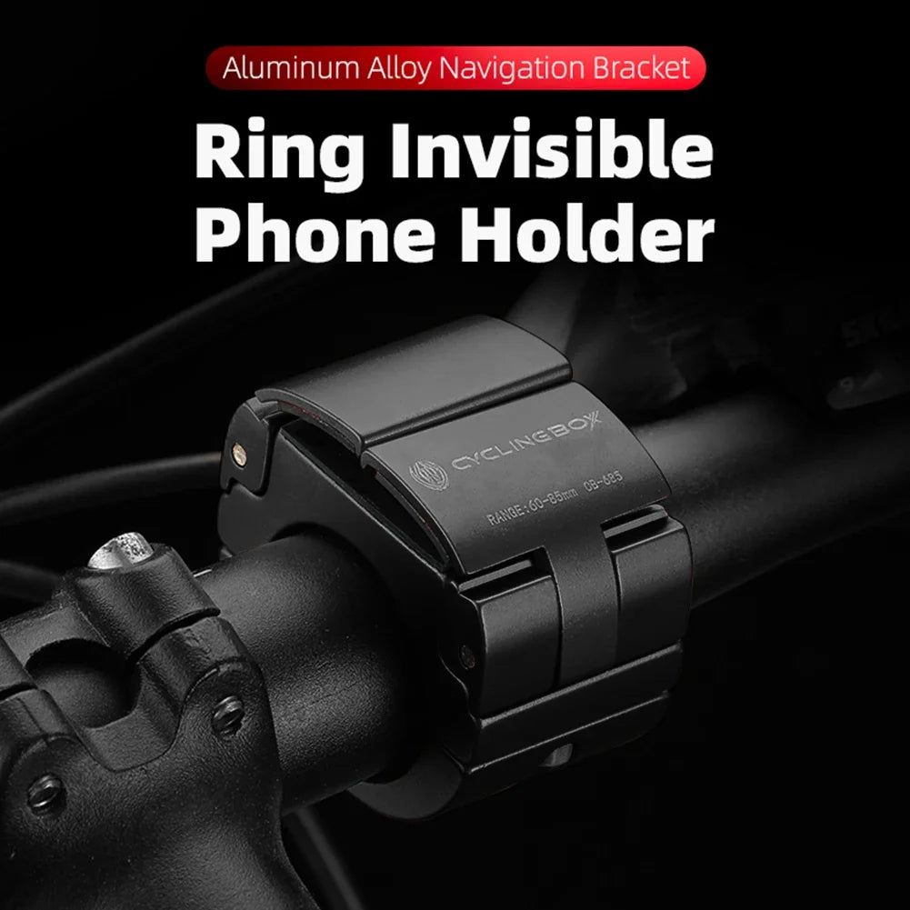 Universal Bike Handlebar Phone Mount