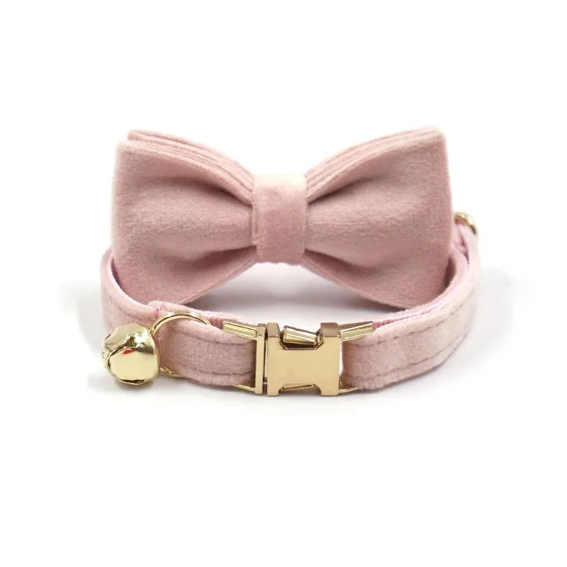 PawBow Pet Collar
