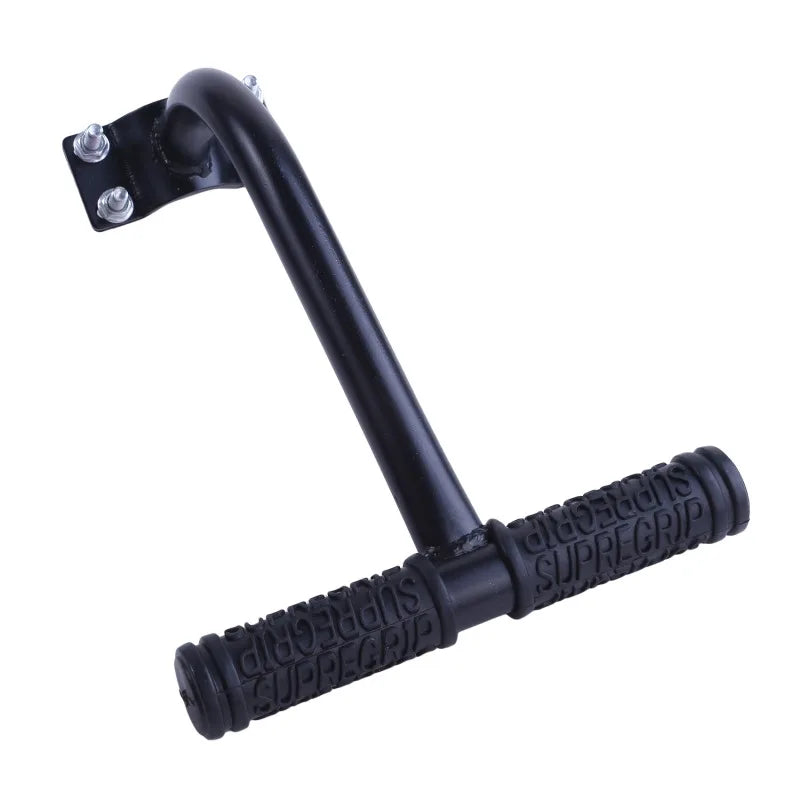 Bicycle Child Seat with Backrest