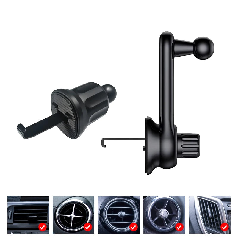 Universal Car Air Vent Phone Holder