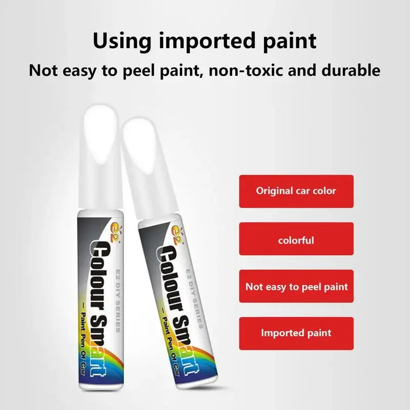 Car Fill Paint Pen Portable Auto Scratches Fill Remover for Hyundai I30 I20 IX35 I40 Tucson Getz Sonata Veloster Elantra Kona