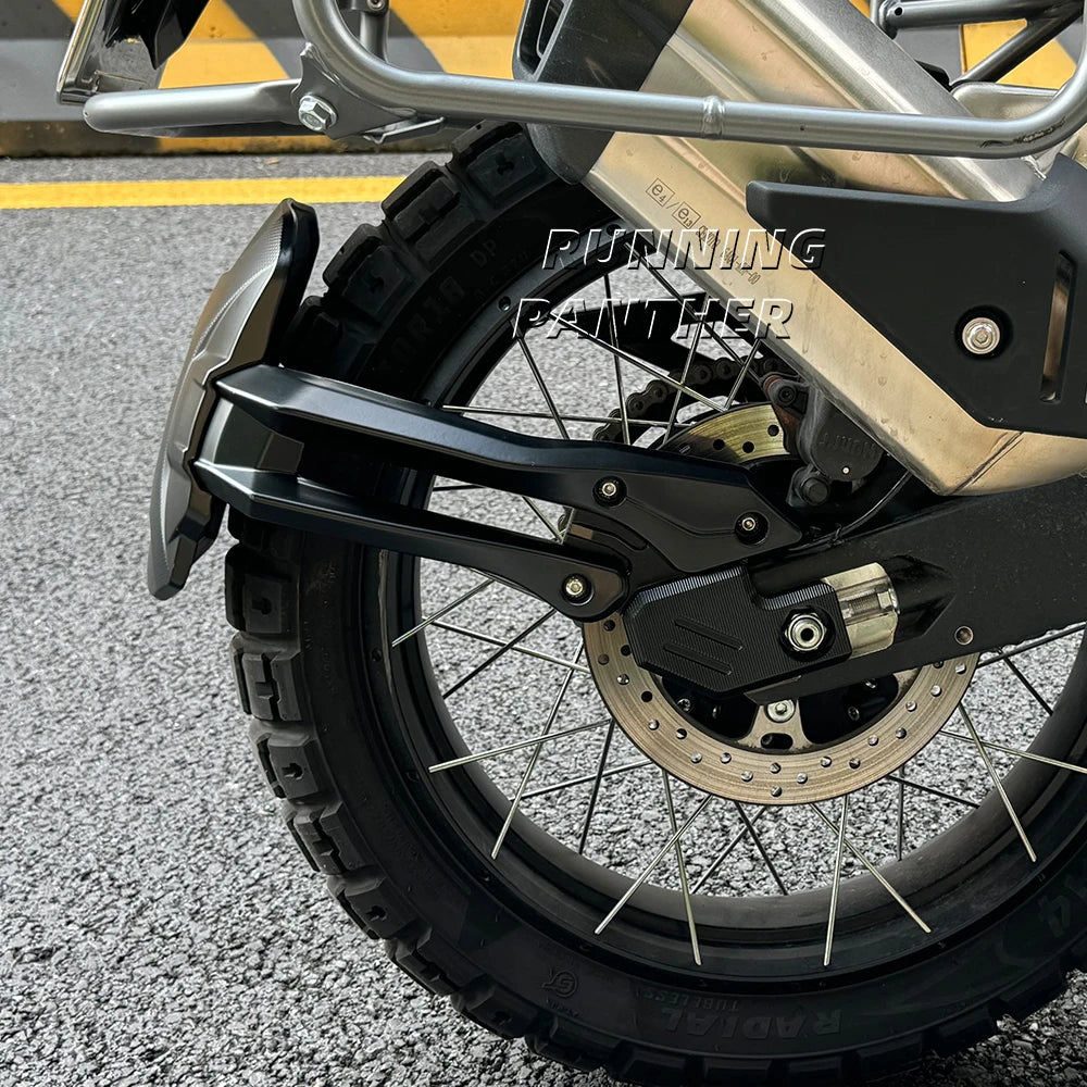 Rear Wheel Mudflap Guard for CFMOTO