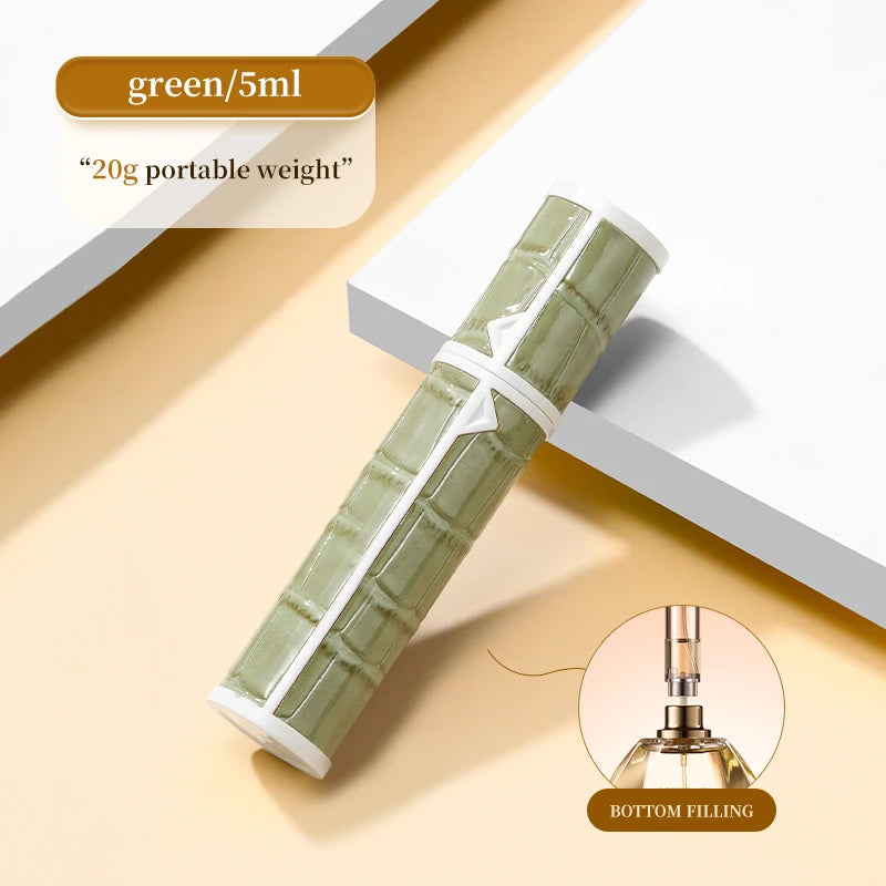 5ml Portable Refillable Perfume Bottle