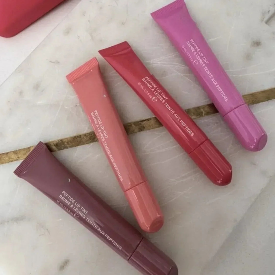 Cheek & Lip Blush Stick Gloss Phone Case for iPhone