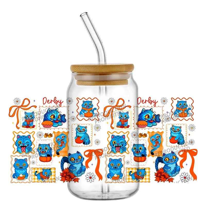 MINISO K-Pop UV DTF Cup Wraps