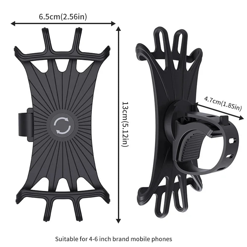 Universal Baby Stroller Phone Holder