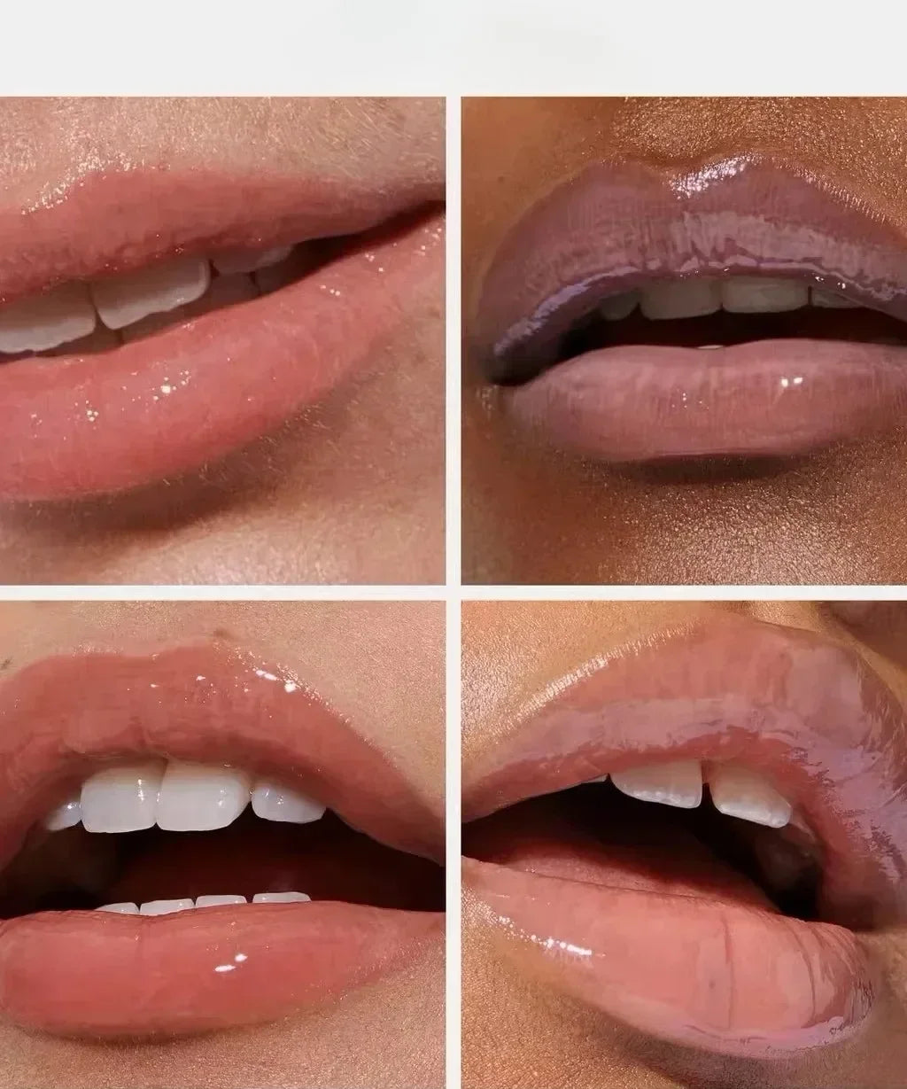 Cheek & Lip Blush Stick Gloss Phone Case for iPhone