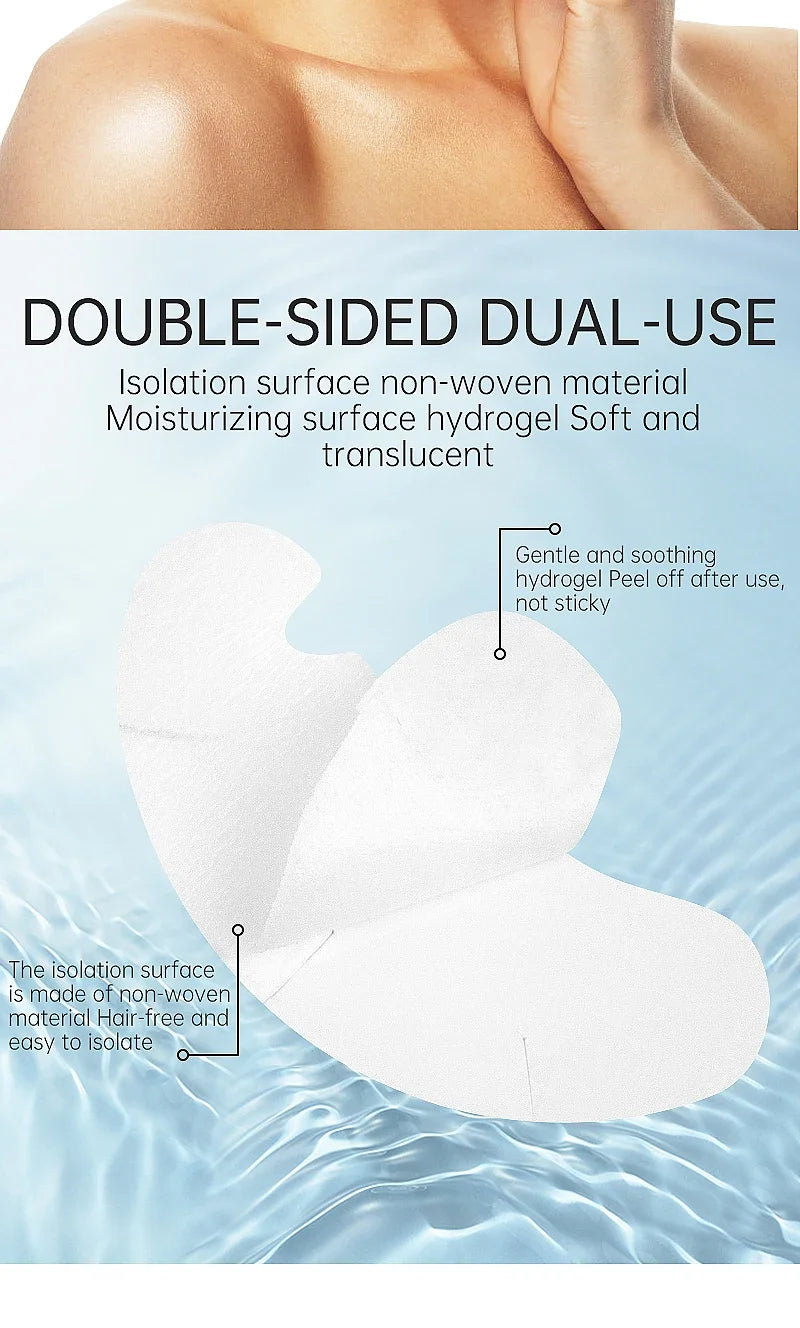 50/100/200 Pairs Under Eye Patches for Eyelash Extensions