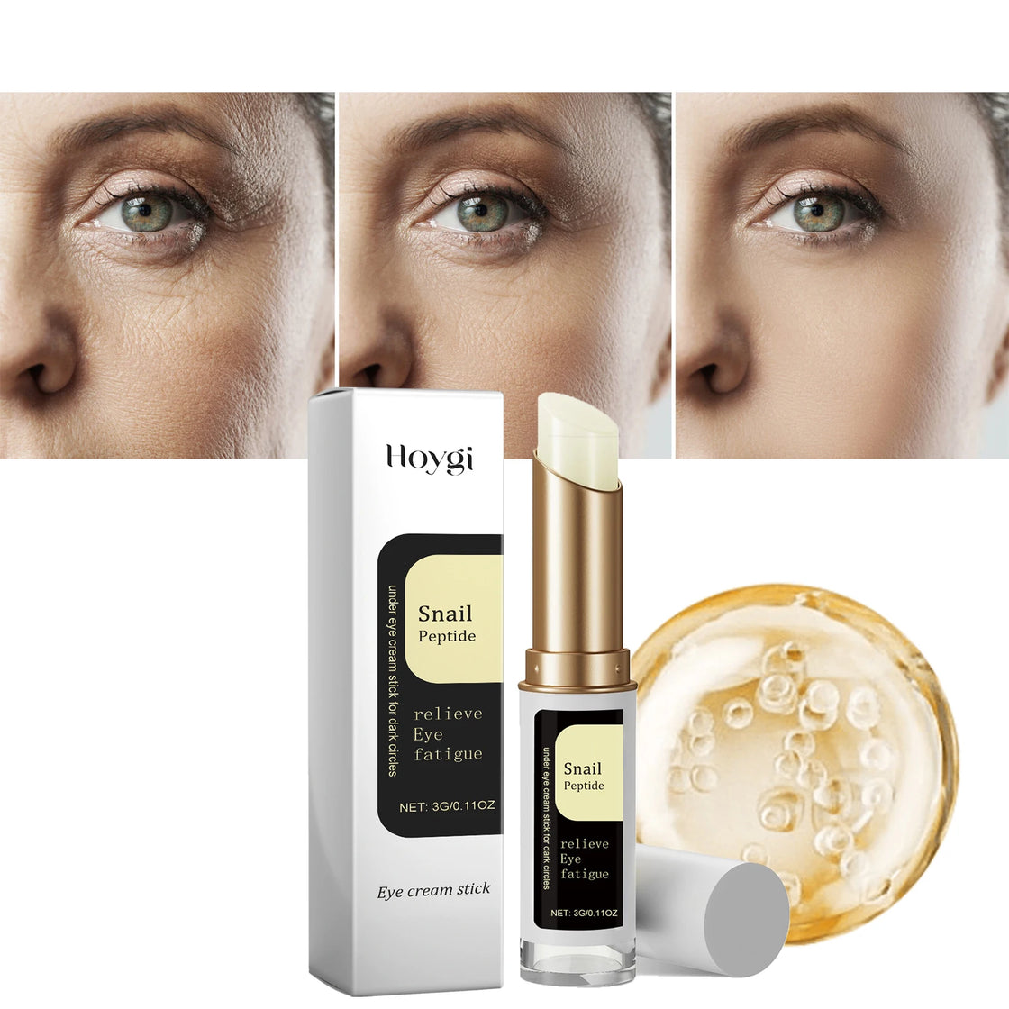 Snail Mucin Eye Cream Stick