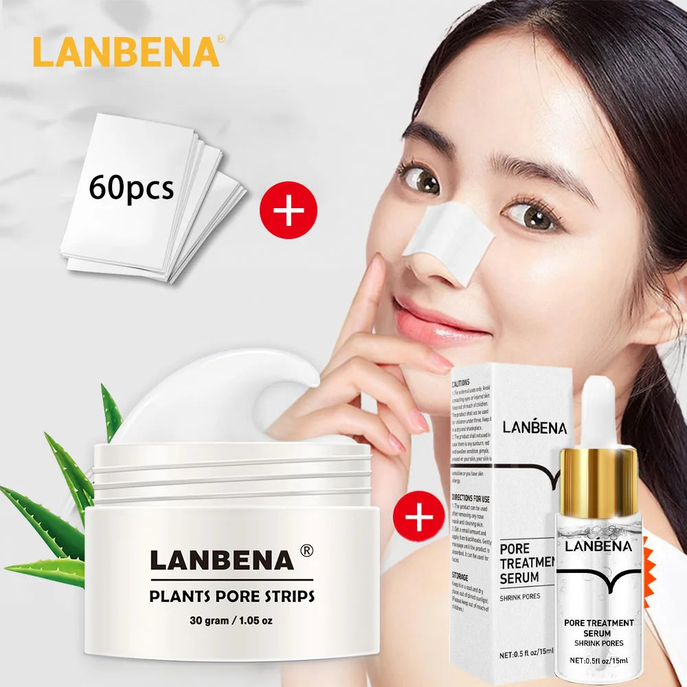 LANBENA Shrink Pore Blackhead Essence