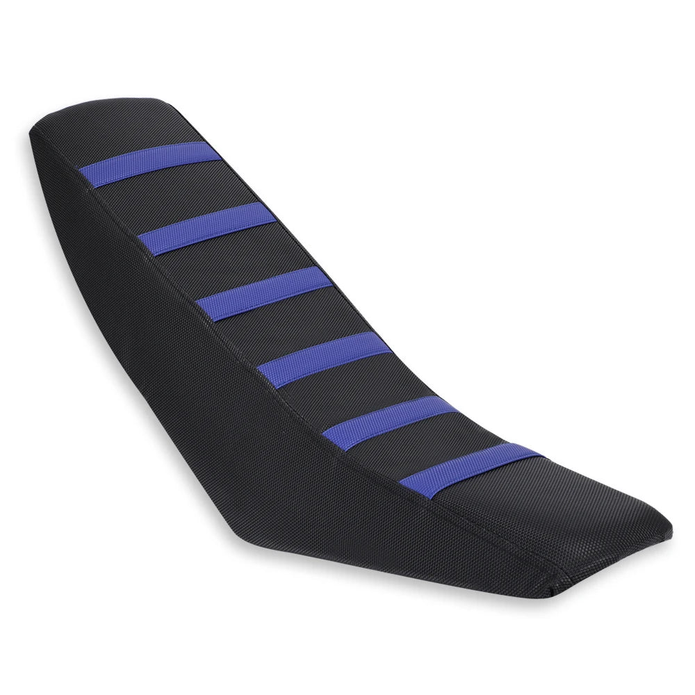 Motorcycle Accessories Universal Gripper Soft Seat Cover Waterproof For KTM HONDA Dirt Bike Off-Road Electric Bike e-bike