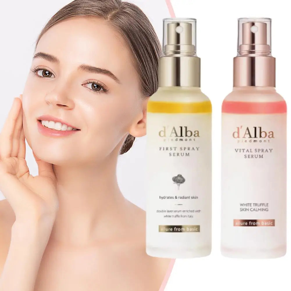 D’Alba White Truffle Facial Mist