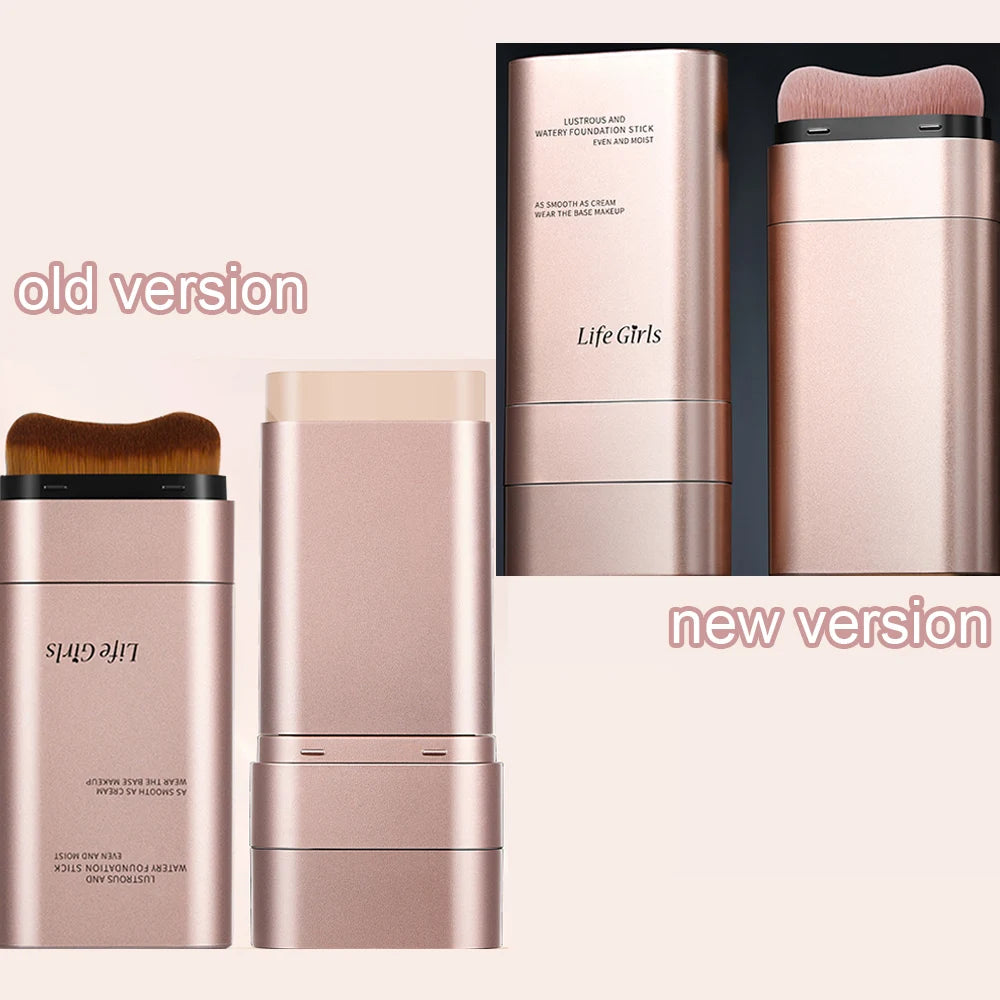 Natural Long-Lasting Foundation Stick