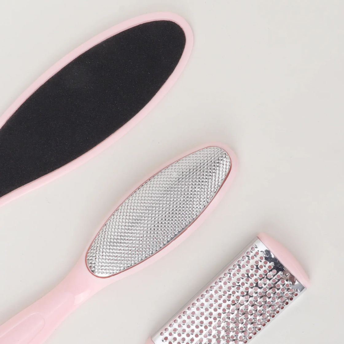 8-Piece Stainless Steel Foot Care Set