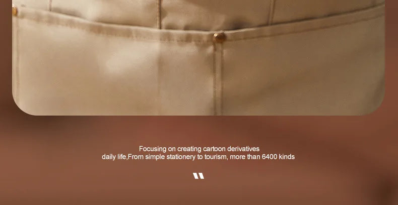 Anime Instant Noodle Bowl Line Friends Kawaii Girl Soup Bowl Portable Ceramic Rice Bowl Surrounding Good Looks Decorate Gift