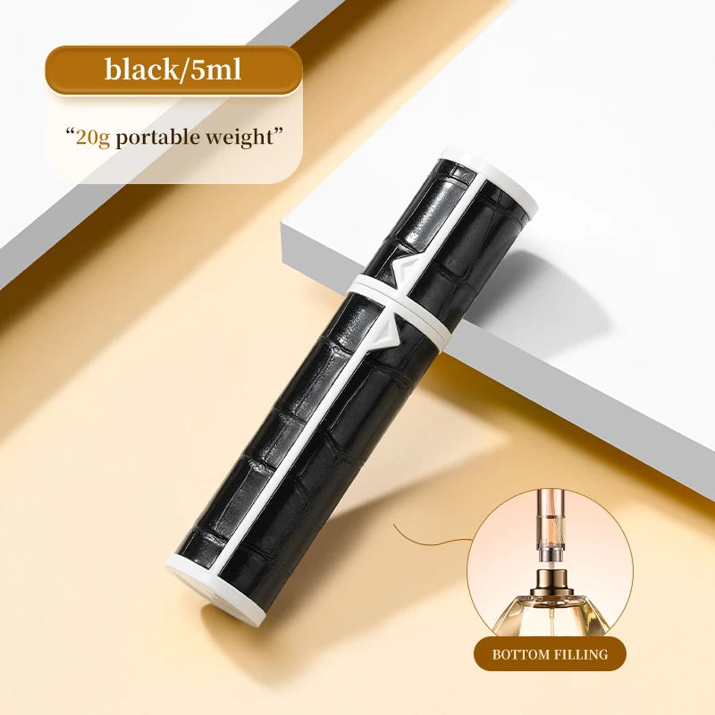 5ml Portable Refillable Perfume Bottle