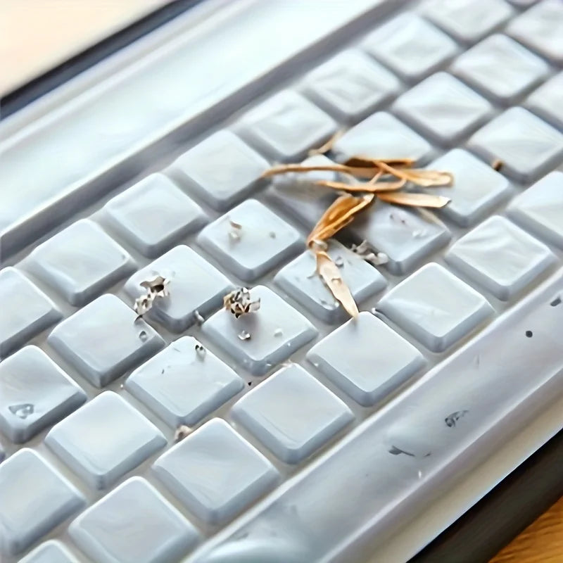 Wireless Mechanical Keyboard Silicone Cover