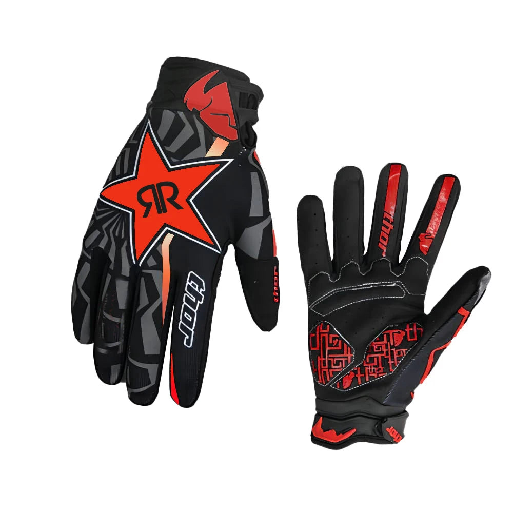 Unisex Outdoor Motorcycle Cycling Gloves
