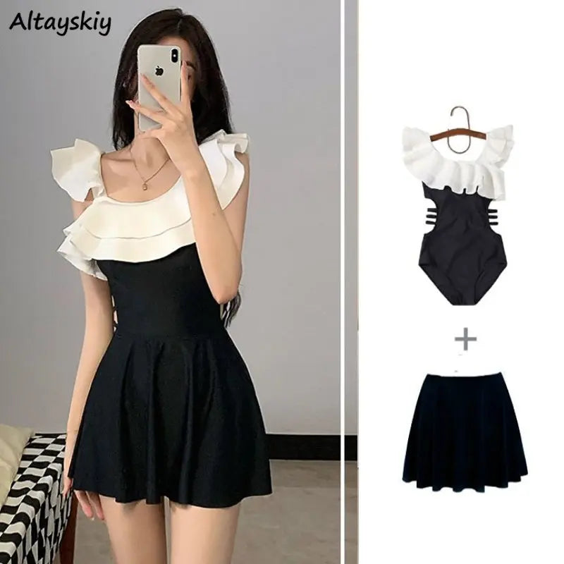 Women’s Backless Summer Bikini Set