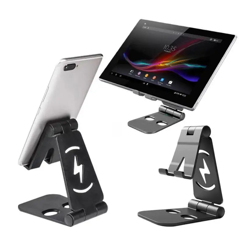 Adjustable Desktop Phone Tablet Stand
